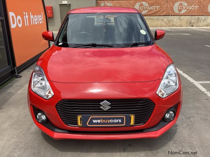 Suzuki Swift 1.2 GL in Namibia