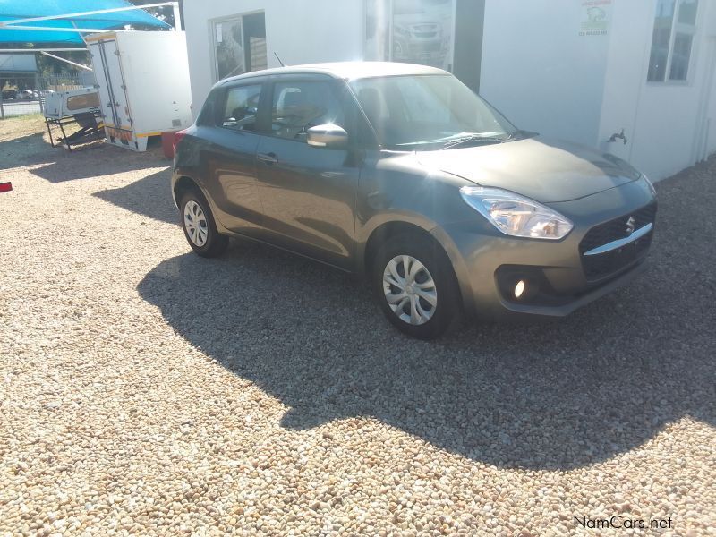 Suzuki Swift 1.2 GL Manual in Namibia