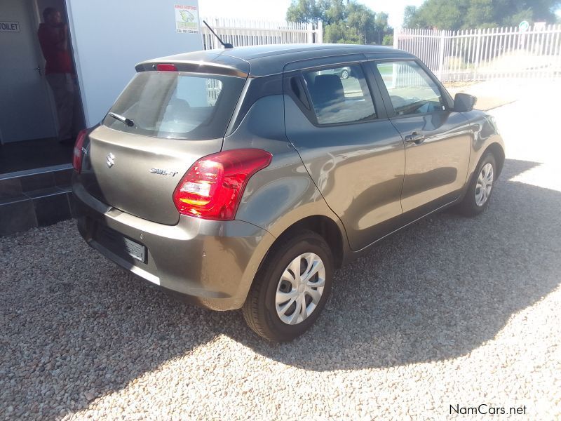 Suzuki Swift 1.2 GL Manual in Namibia