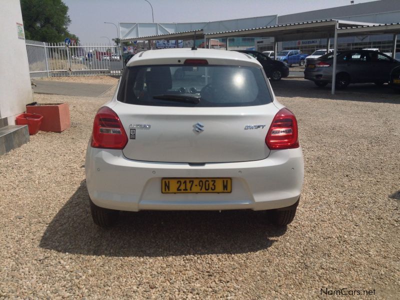 Suzuki Swift 1.2 GL Manual in Namibia