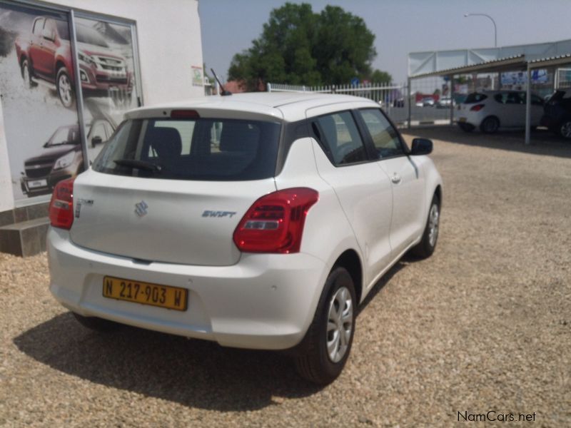 Suzuki Swift 1.2 GL Manual in Namibia