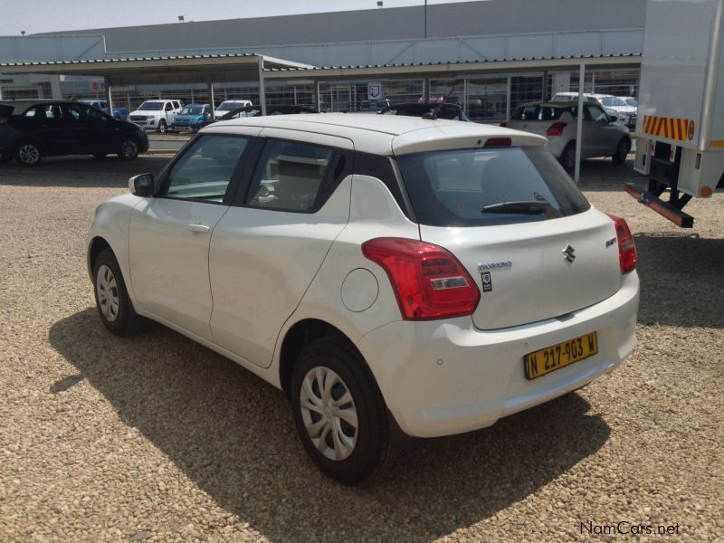 Suzuki Swift 1.2 GL Manual in Namibia