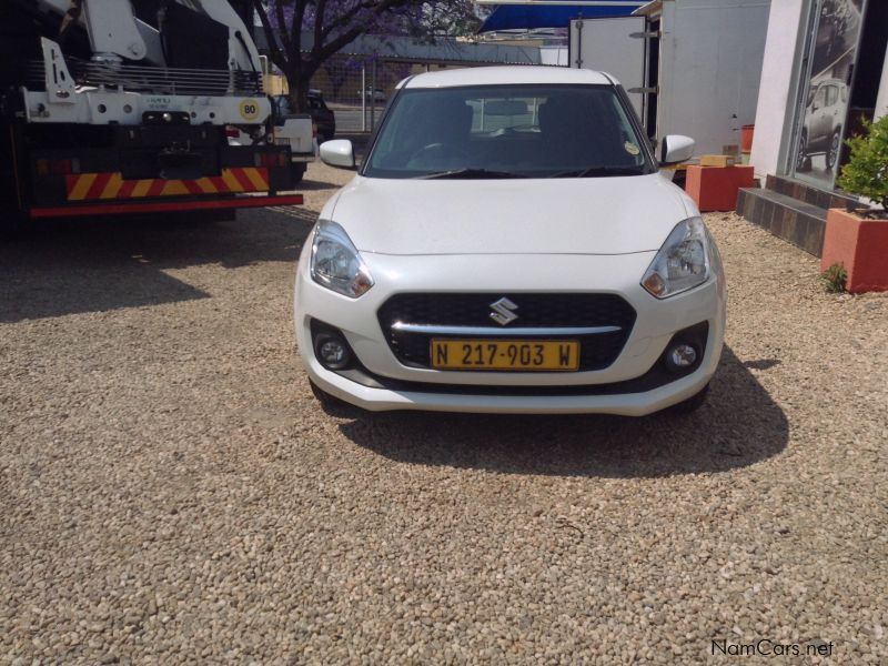 Suzuki Swift 1.2 GL Manual in Namibia