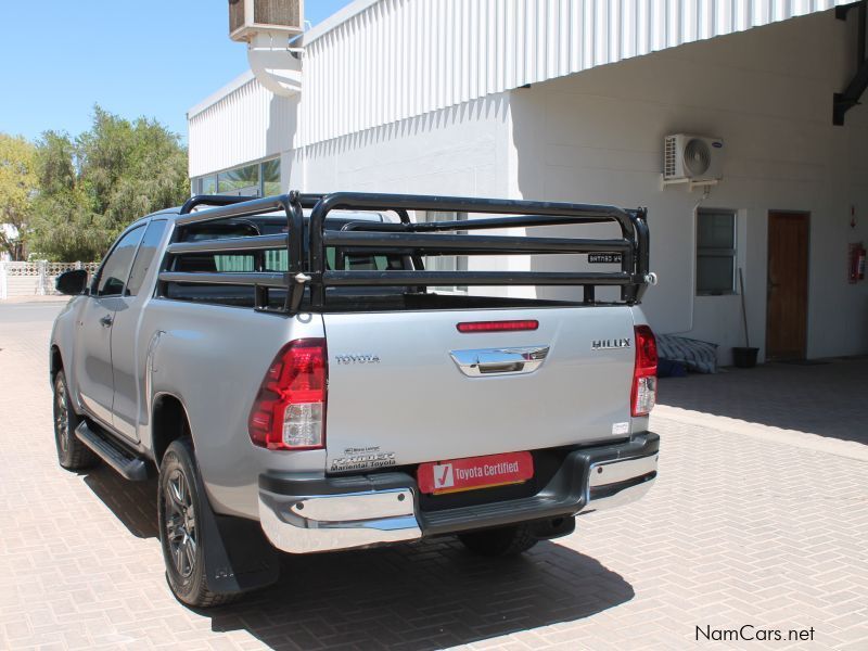 Toyota 2021 Hilux XC 2.4GD6 4x2 Raider MT in Namibia