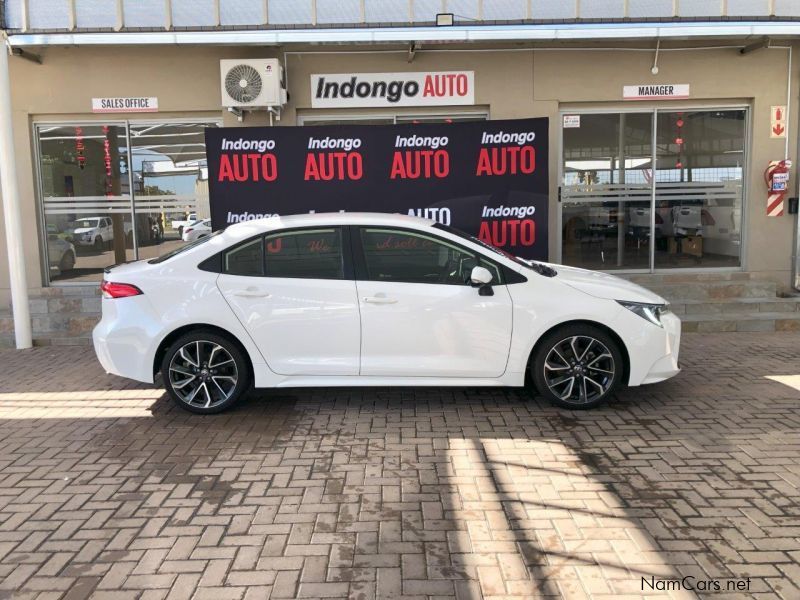 Toyota Corolla 2.0 XR in Namibia