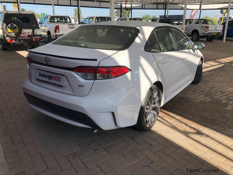 Toyota Corolla 2.0 XR in Namibia