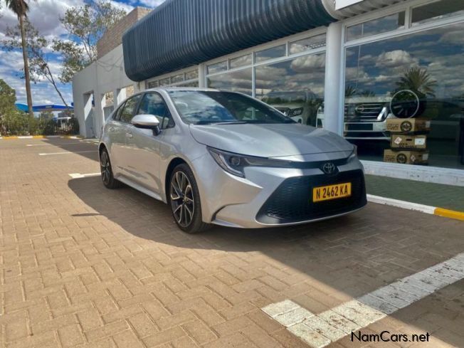 Toyota Corolla 2.0 XR CVT in Namibia