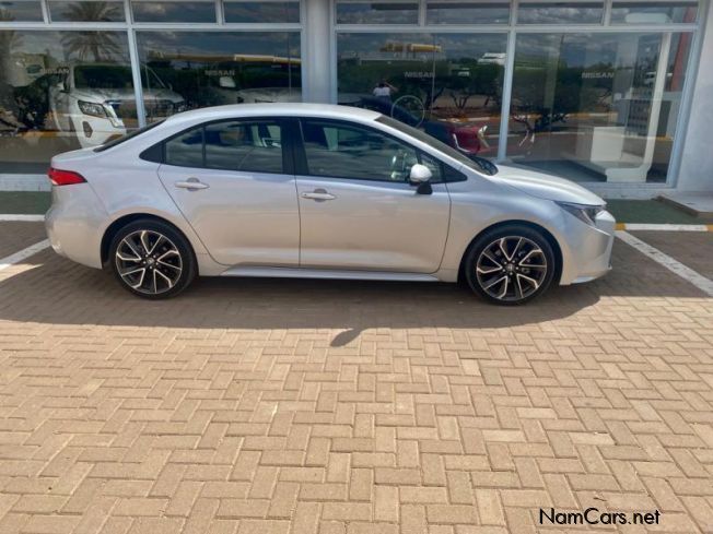 Toyota Corolla 2.0 XR CVT in Namibia