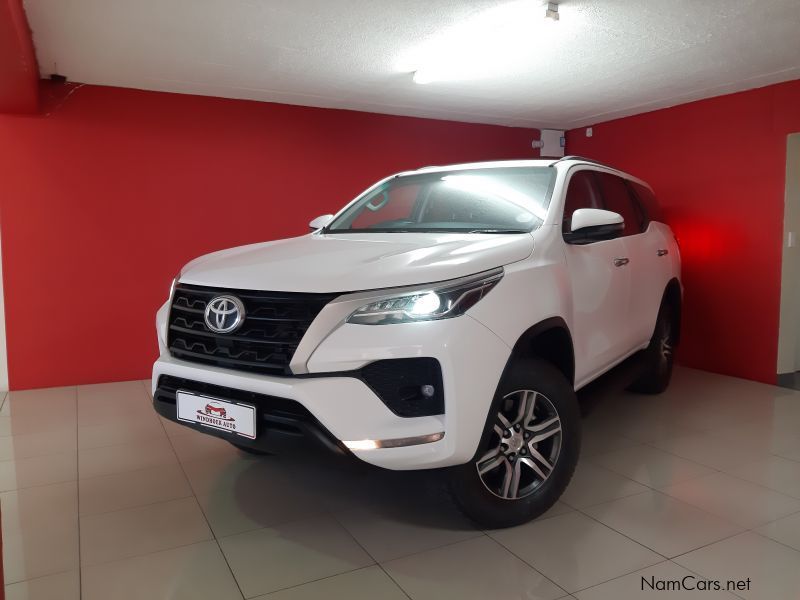 Toyota Fortuner 2.4GD6 4x4 AT in Namibia