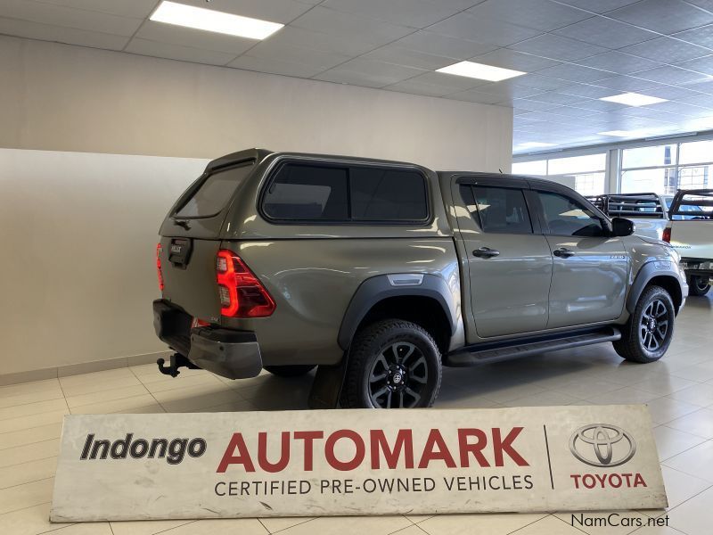 Toyota HILUX 2.8 D/C MT LEGEND 4X4 in Namibia