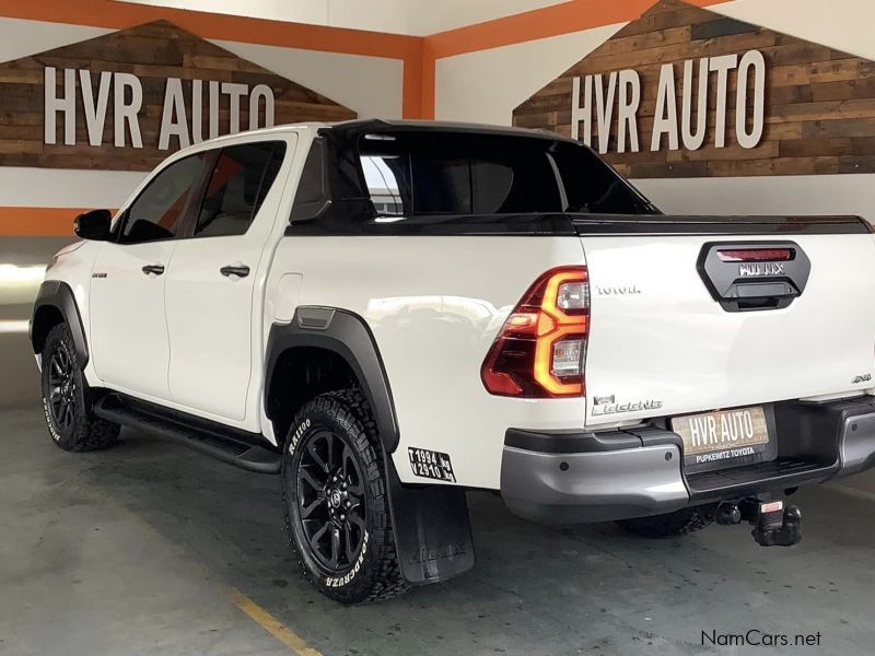 Toyota Hilux  2.8 GD-6 RB 21 LEGEND RS 4x4 Manual in Namibia