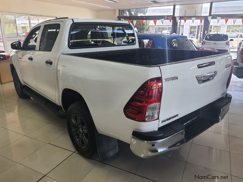 Toyota Hilux 2.4 GD-6 4x4 D/C in Namibia