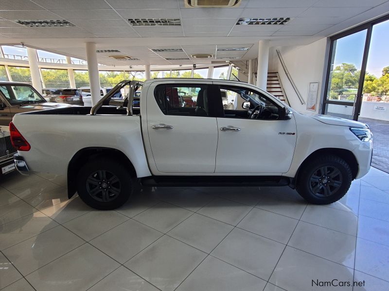 Toyota Hilux 2.8 GD-6 4x4 A/T D/C in Namibia