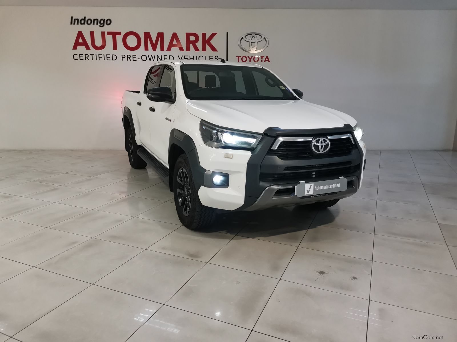 Toyota Hilux 2.8 Gd-6 Rb Legend A/t P/u D/c in Namibia