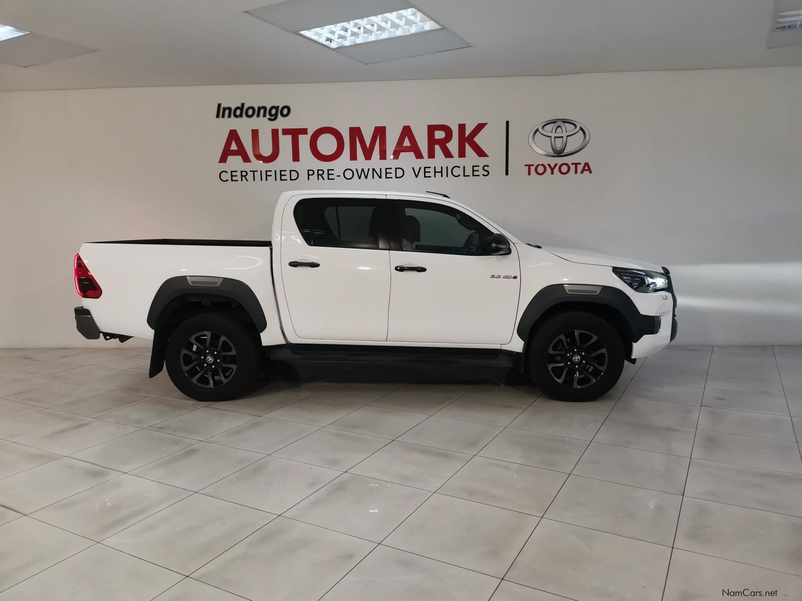 Toyota Hilux 2.8 Gd-6 Rb Legend A/t P/u D/c in Namibia