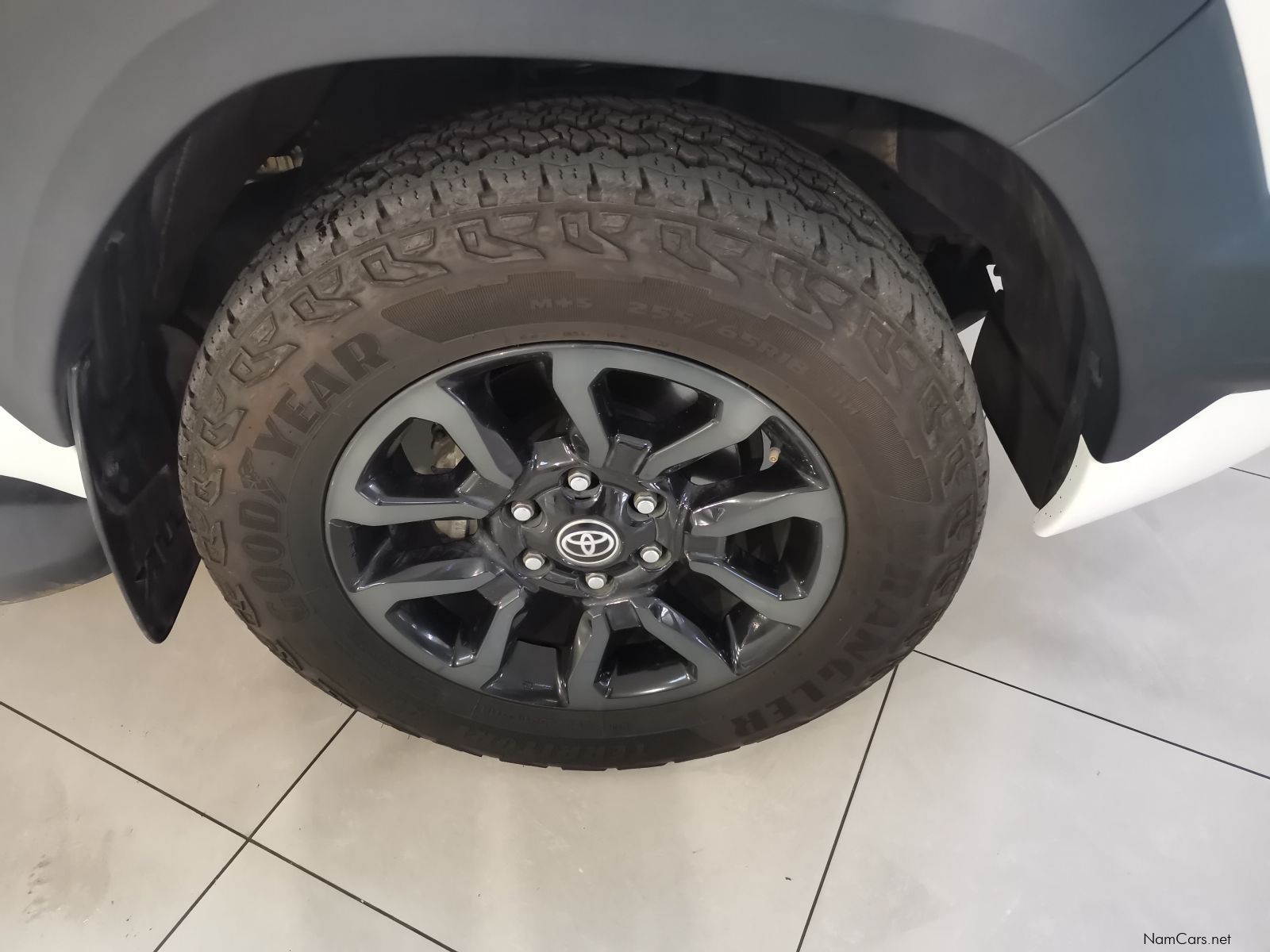 Toyota Hilux 2.8 Gd-6 Rb Legend A/t P/u D/c in Namibia
