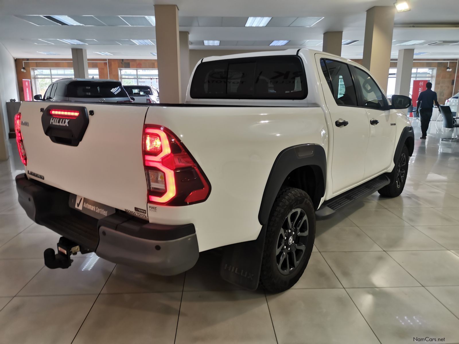 Toyota Hilux 2.8 Gd-6 Rb Legend A/t P/u D/c in Namibia