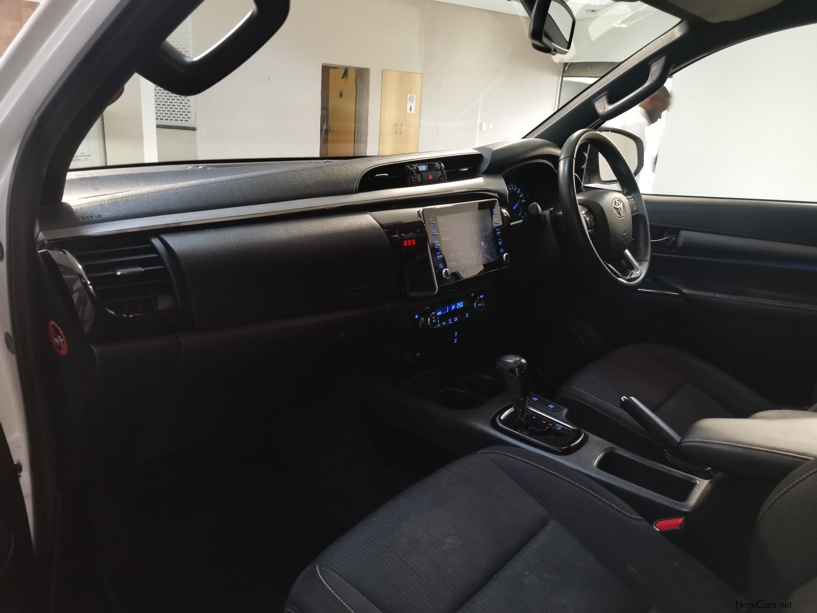 Toyota Hilux 2.8 Gd-6 Rb Legend A/t P/u D/c in Namibia