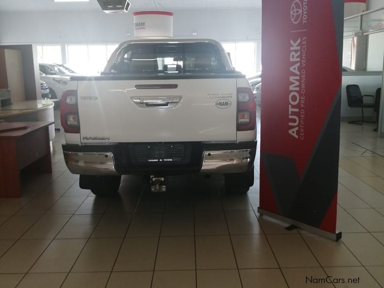 Toyota Hilux D/C 2.8 Gd-6 4x2 a/t in Namibia