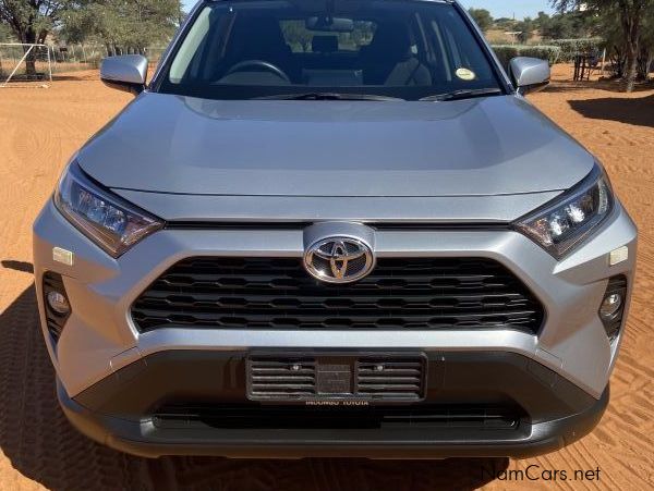 Toyota Rav 4 2WD GX in Namibia