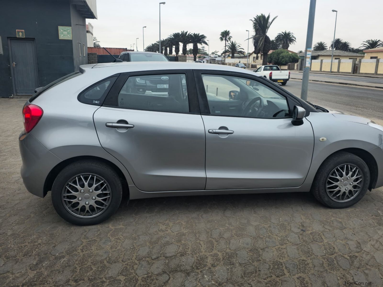 Toyota Starlet 1.4 Xi Mt in Namibia