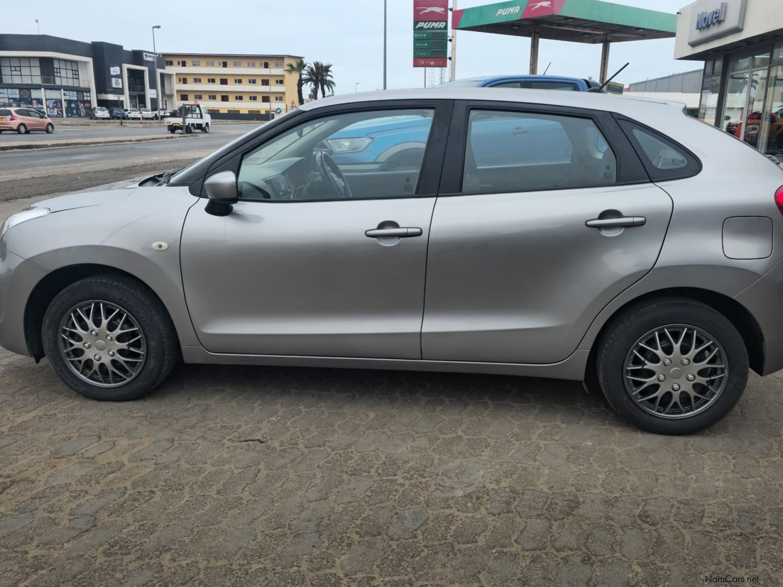 Toyota Starlet 1.4 Xi Mt in Namibia
