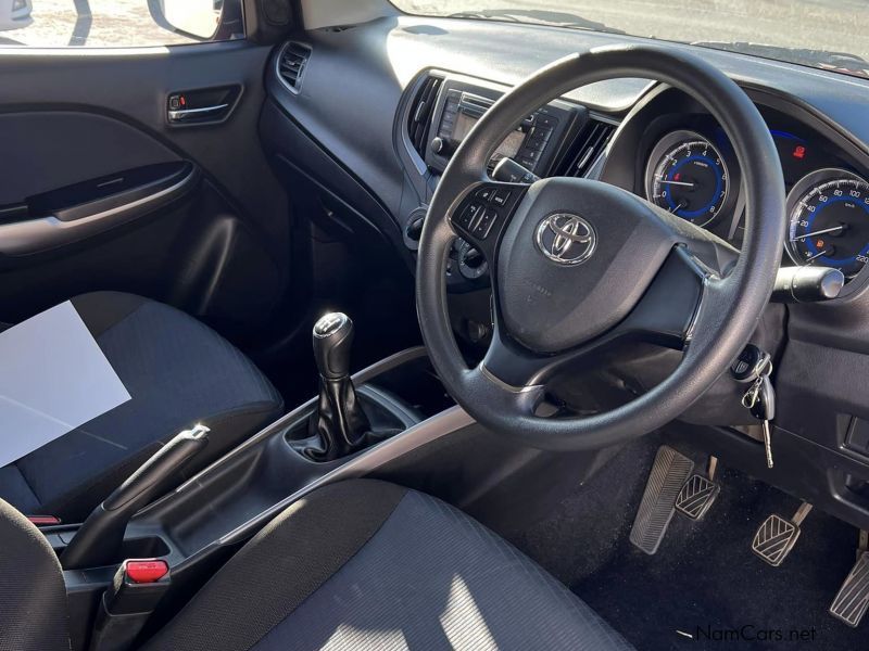 Toyota Starlet 1.4 Xs Manual in Namibia