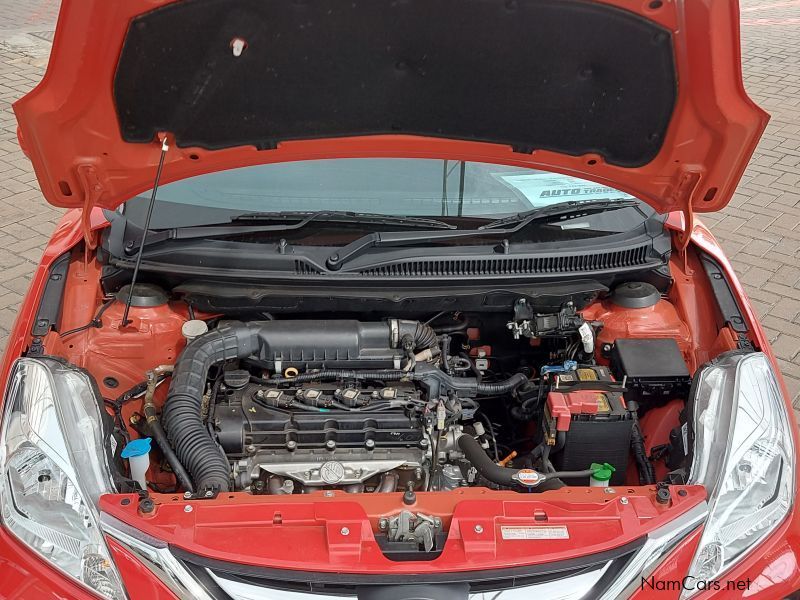 Toyota Starlet XS in Namibia