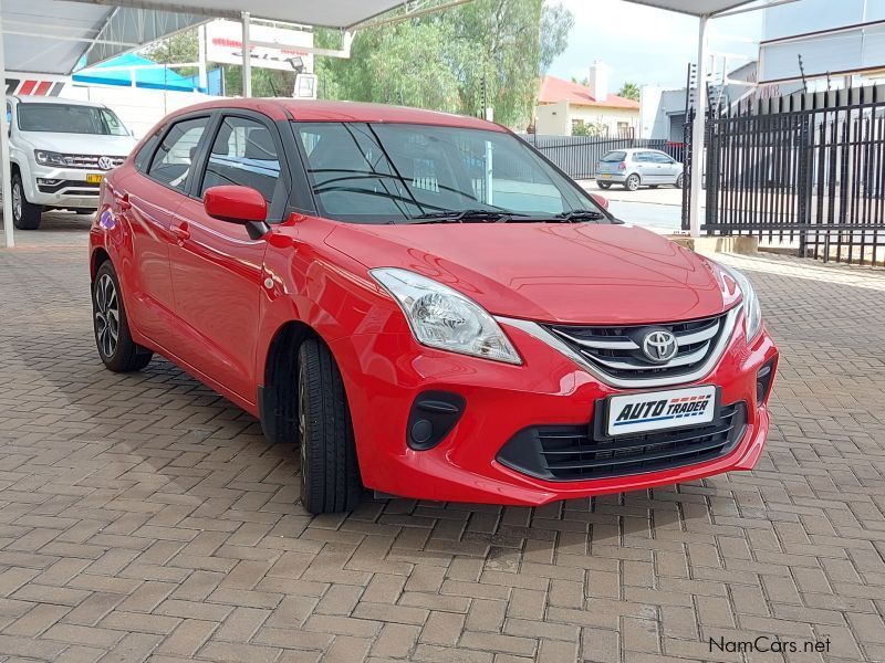 Toyota Starlet XS in Namibia