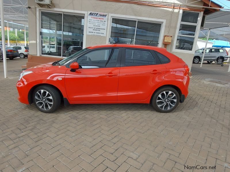 Toyota Starlet XS in Namibia