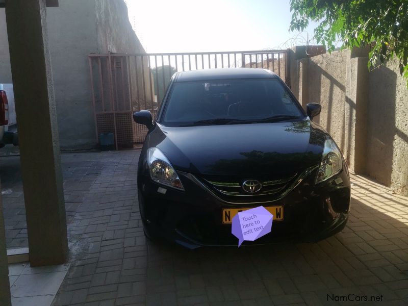 Used Toyota Starlet 2021 Starlet for sale Windhoek Toyota Starlet sales Toyota Starlet