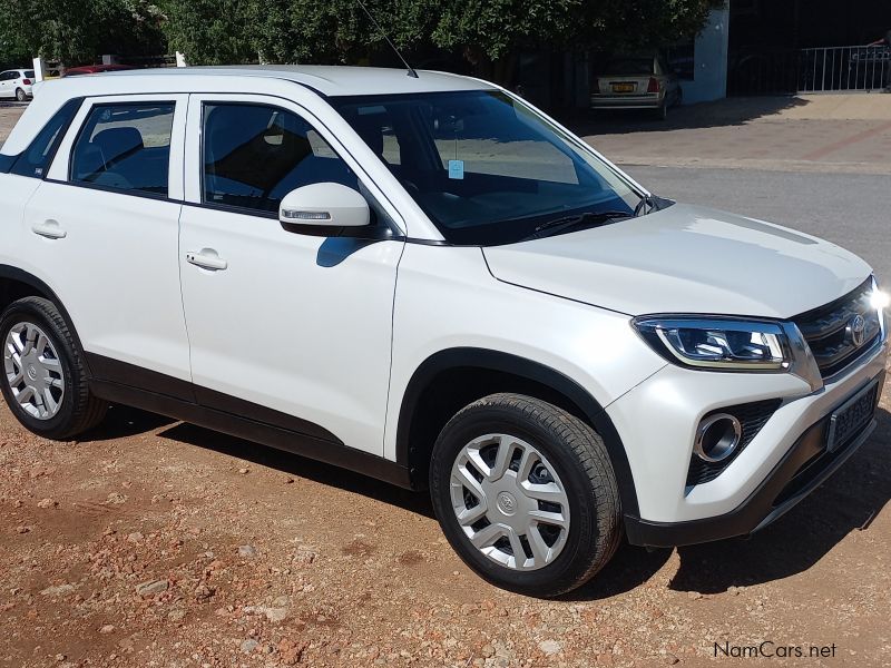 Toyota Urban Cruiser 1.5 XI in Namibia