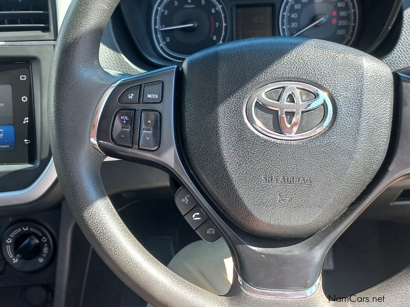 Toyota Urban Cruiser 1.5 XI in Namibia