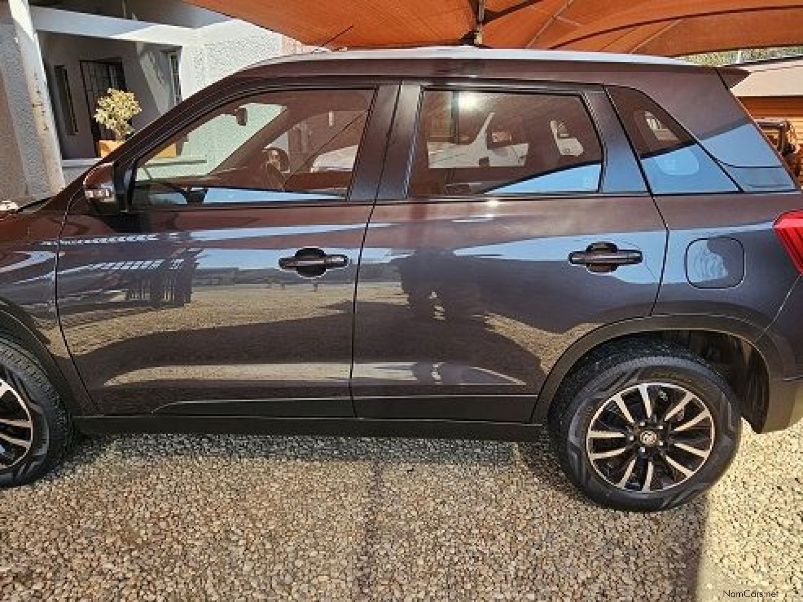 Toyota Urban Cruiser XR in Namibia