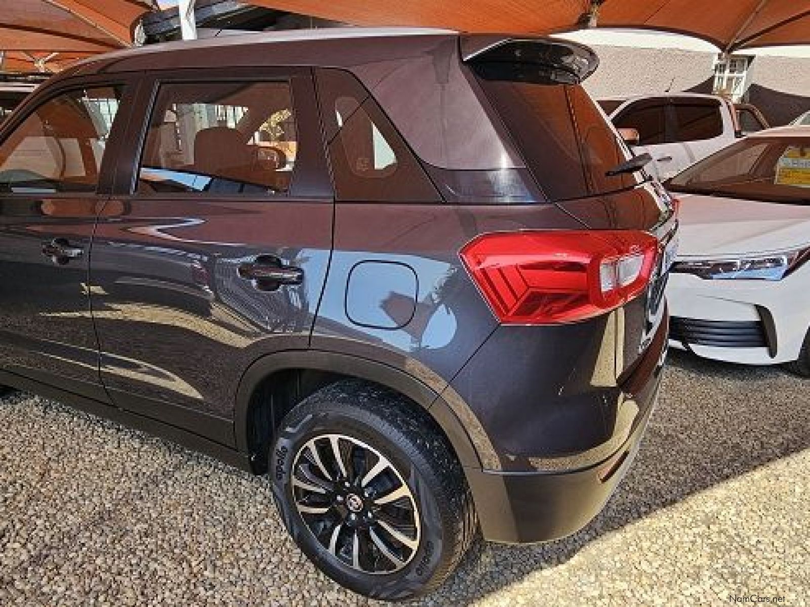 Toyota Urban Cruiser XR in Namibia