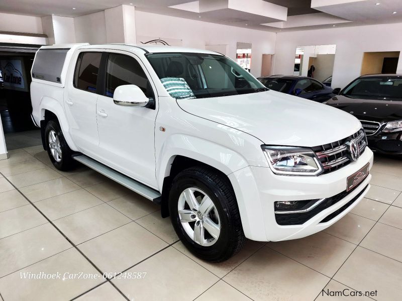 Volkswagen Amarok 2.0 BITDI Highline Plus 4Motion A/T 132Kw in Namibia