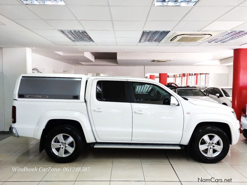 Volkswagen Amarok 2.0 BITDI Highline Plus 4Motion A/T 132Kw in Namibia