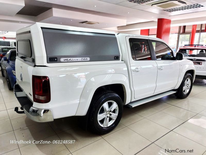 Volkswagen Amarok 2.0 BITDI Highline Plus 4Motion A/T 132Kw in Namibia