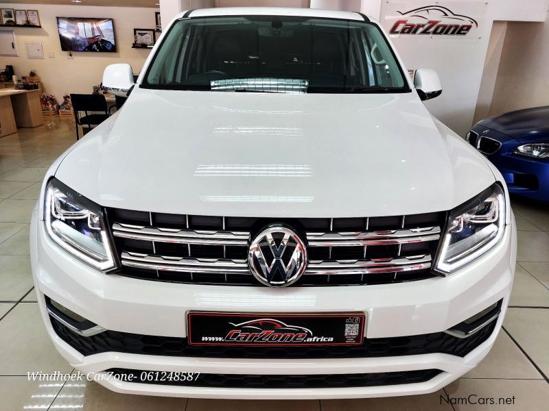 Volkswagen Amarok 2.0 BITDI Highline Plus 4Motion A/T 132Kw in Namibia