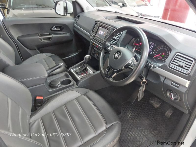 Volkswagen Amarok 2.0 BITDI Highline Plus 4Motion A/T 132Kw in Namibia