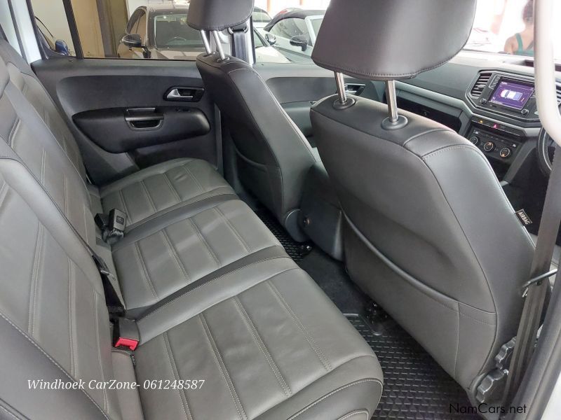 Volkswagen Amarok 2.0 BITDI Highline Plus 4Motion A/T 132Kw in Namibia