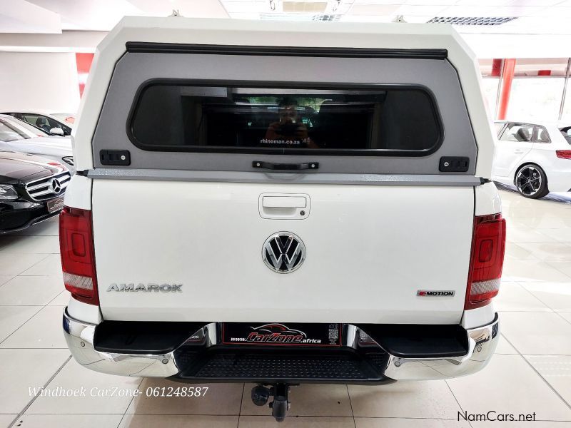 Volkswagen Amarok 2.0 BITDI Highline Plus 4Motion A/T 132Kw in Namibia