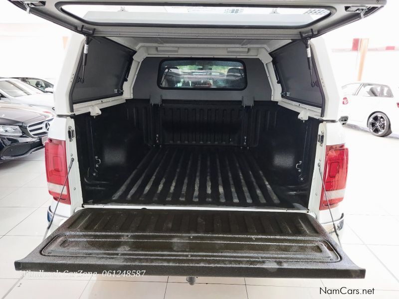 Volkswagen Amarok 2.0 BITDI Highline Plus 4Motion A/T 132Kw in Namibia