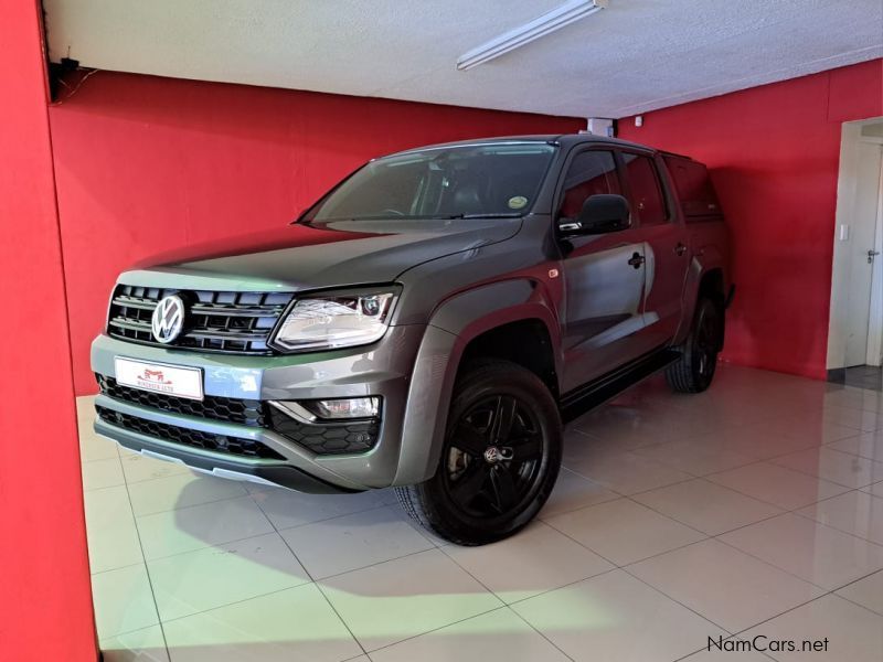 Volkswagen Amarok 3.0TDi V6 H-line 190kw 4motion DC AT in Namibia