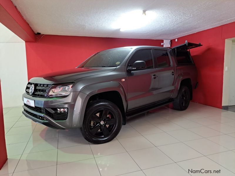 Volkswagen Amarok 3.0TDi V6 H-line 190kw 4motion DC AT in Namibia