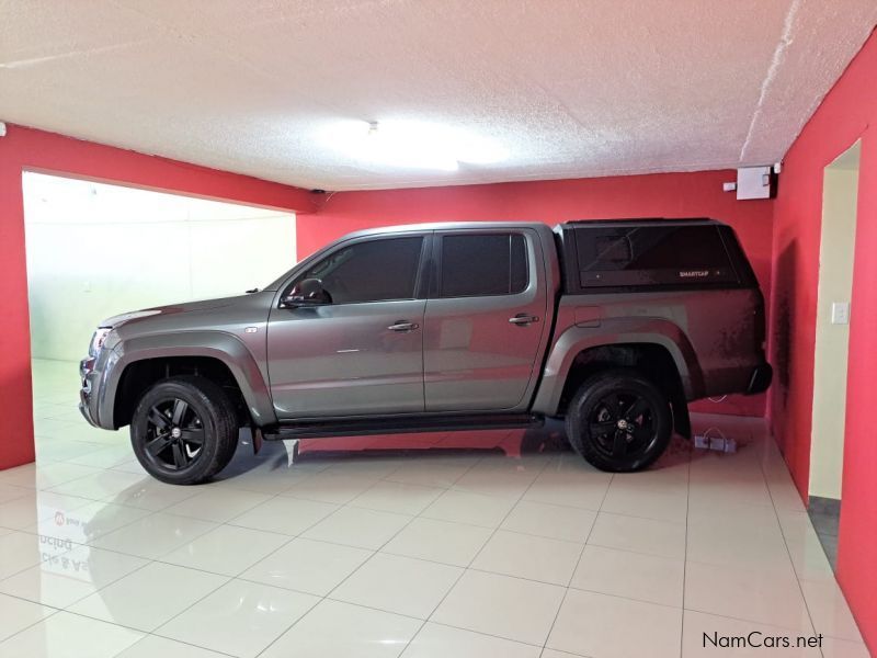 Volkswagen Amarok 3.0TDi V6 H-line 190kw 4motion DC AT in Namibia