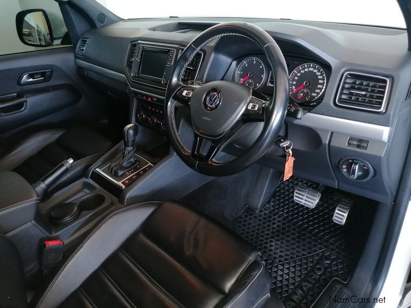 Volkswagen Amarok D/Cab 3.0TDI A/T V6 Highline Extreme(190KW) in Namibia