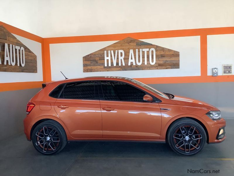 Volkswagen Polo R-Line manual in Namibia