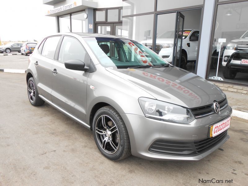 Volkswagen Polo VIVO 1.4 H/B in Namibia