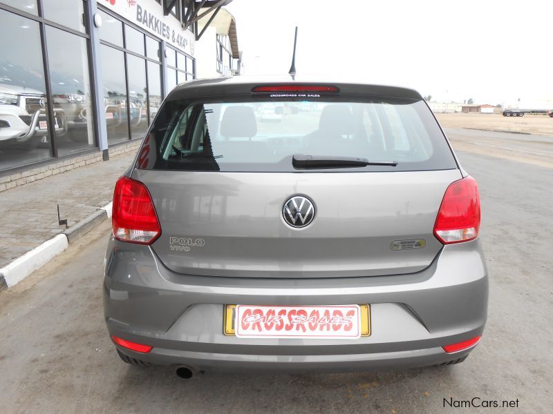 Volkswagen Polo VIVO 1.4 H/B in Namibia